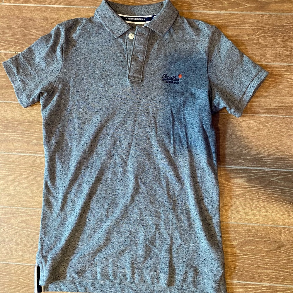 Brand new super-dry polo